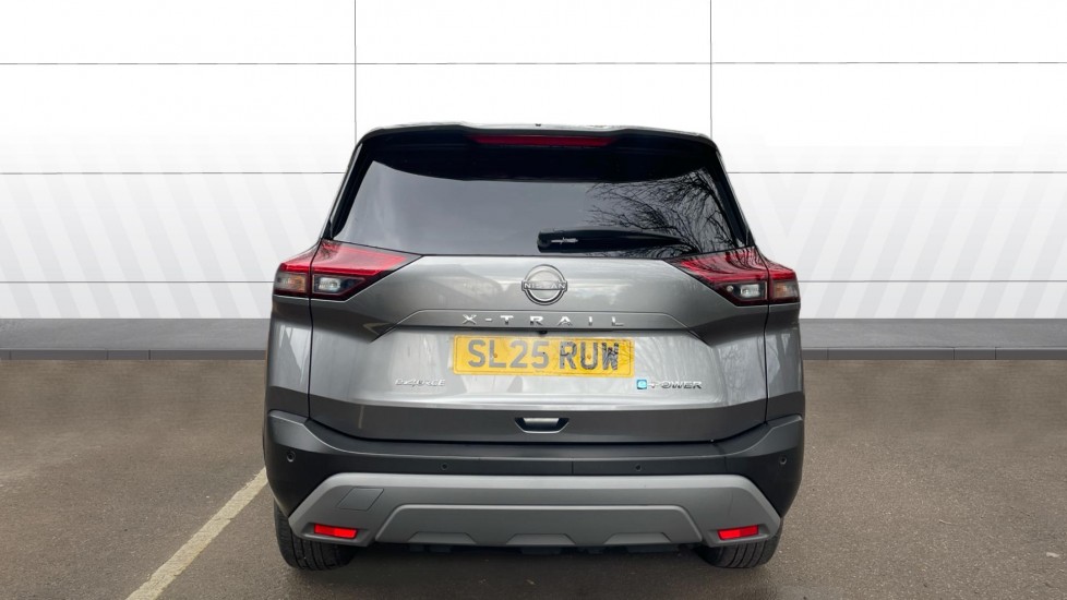Nissan X-Trail 1.5 E-Power E-4orce 213 N-Connecta 5dr Auto Hybrid Station Wagon - Image 6