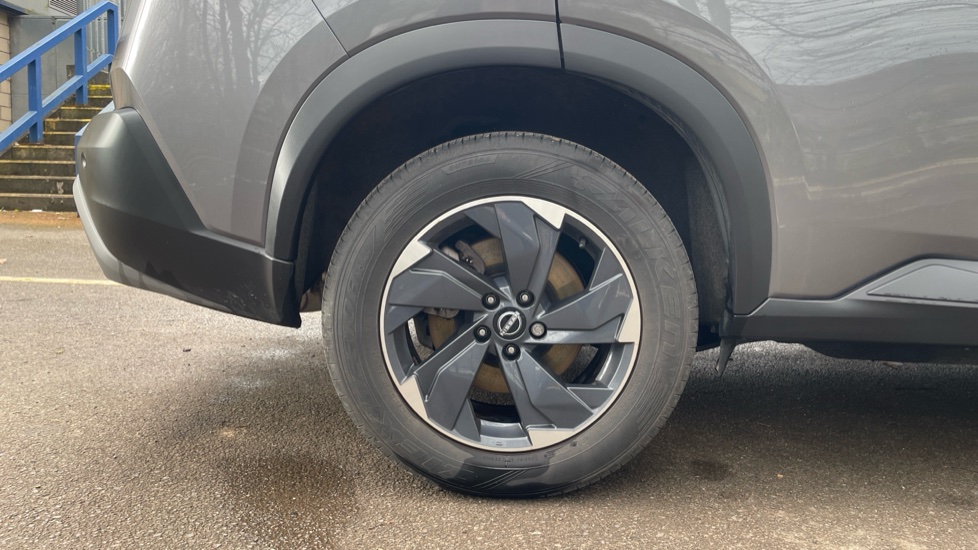 Nissan X-Trail 1.5 E-Power E-4orce 213 N-Connecta 5dr Auto Hybrid Station Wagon - Image 7