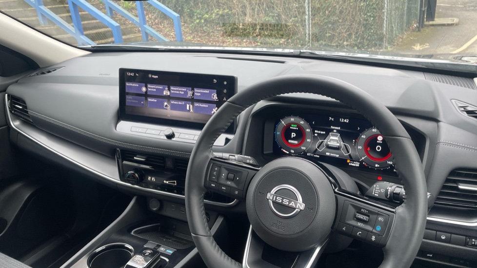 Nissan X-Trail 1.5 E-Power E-4orce 213 N-Connecta 5dr Auto Hybrid Station Wagon - Image 11
