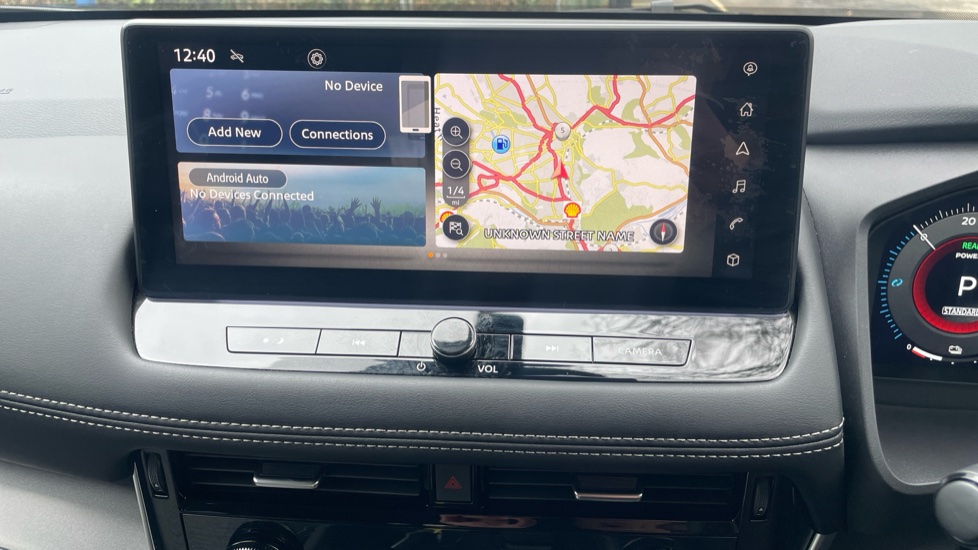 Nissan X-Trail 1.5 E-Power E-4orce 213 N-Connecta 5dr Auto Hybrid Station Wagon - Image 49