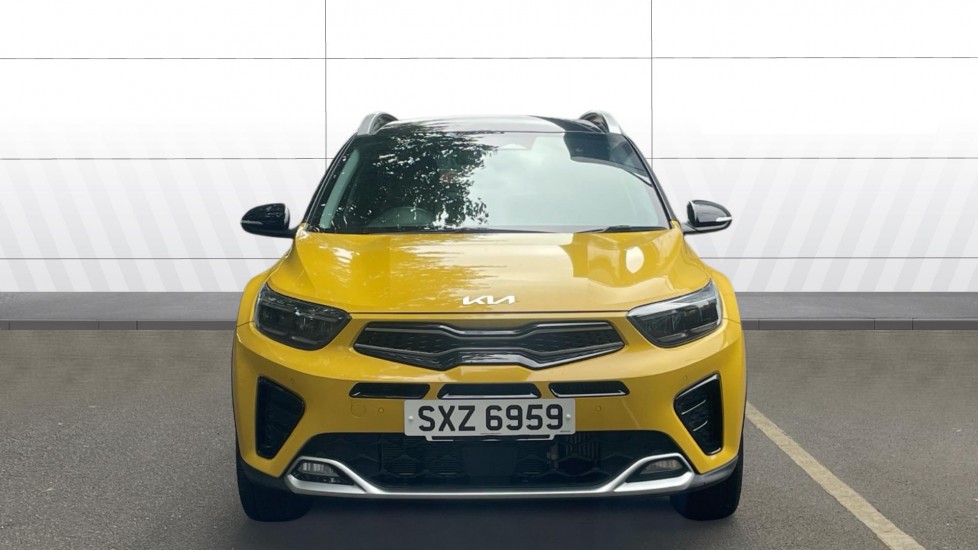 Kia Stonic 1.0T GDi 48V GT-Line S 5dr DCT Petrol Estate - Image 3