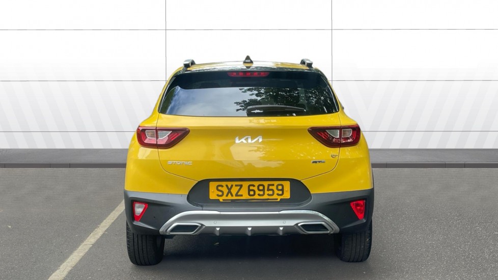 Kia Stonic 1.0T GDi 48V GT-Line S 5dr DCT Petrol Estate - Image 6