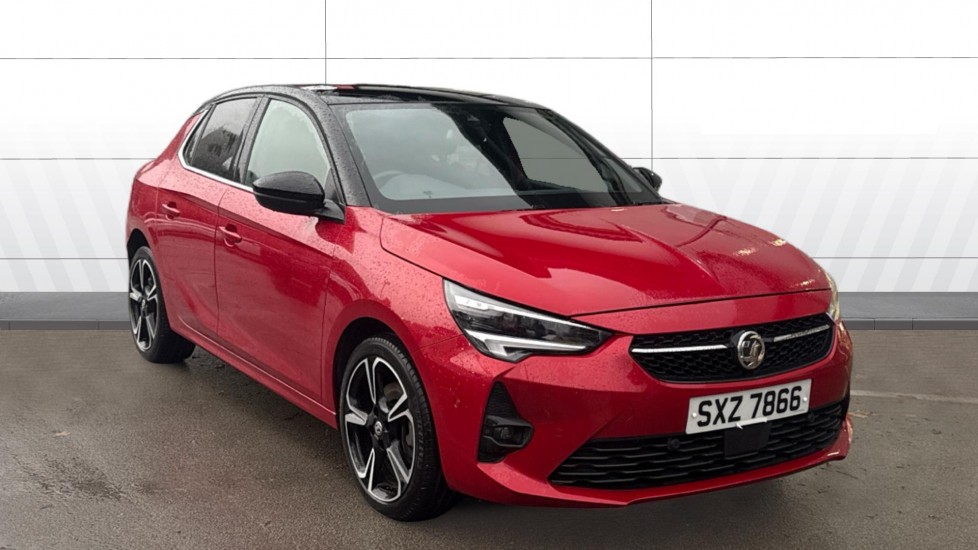 2023 Vauxhall Corsa