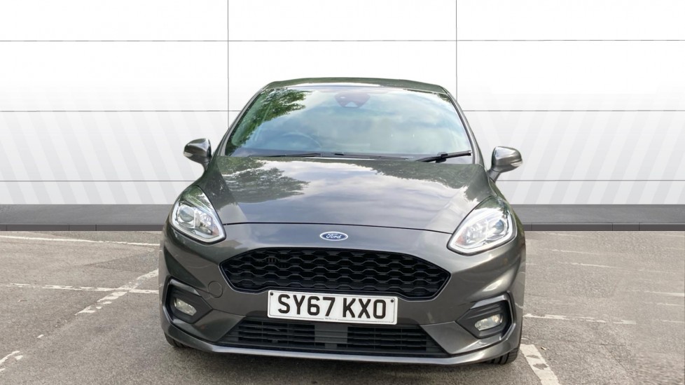 Ford Fiesta 1.0 EcoBoost 140 ST-Line 3dr Petrol Hatchback - Image 3