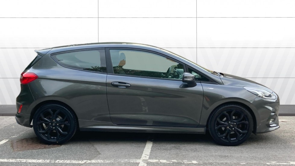 Ford Fiesta 1.0 EcoBoost 140 ST-Line 3dr Petrol Hatchback - Image 5