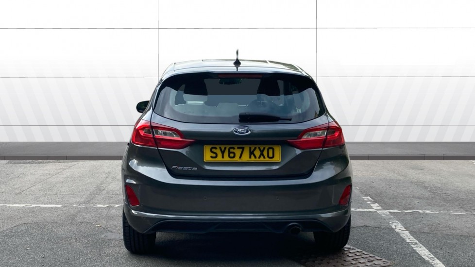 Ford Fiesta 1.0 EcoBoost 140 ST-Line 3dr Petrol Hatchback - Image 6