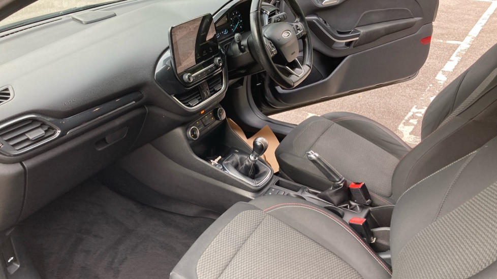 Ford Fiesta 1.0 EcoBoost 140 ST-Line 3dr Petrol Hatchback - Image 9
