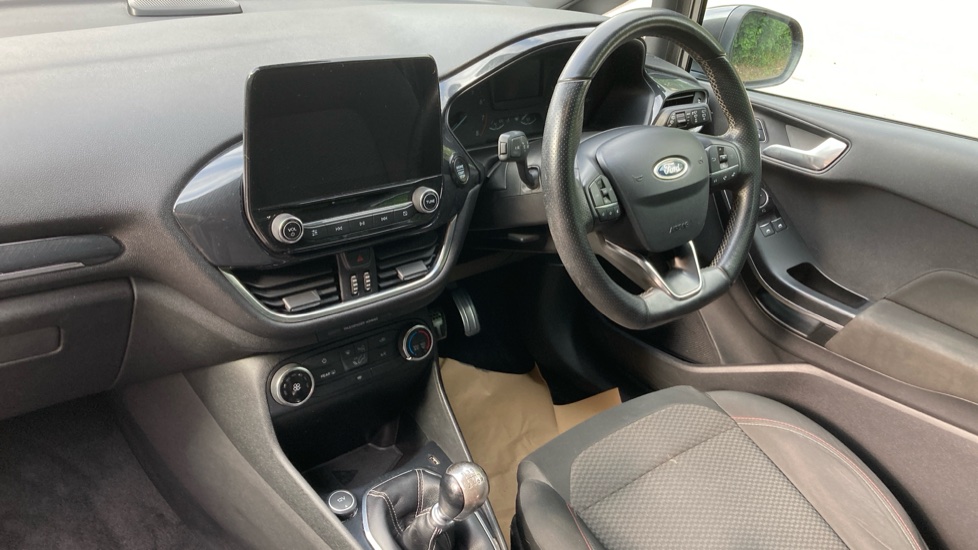 Ford Fiesta 1.0 EcoBoost 140 ST-Line 3dr Petrol Hatchback - Image 10