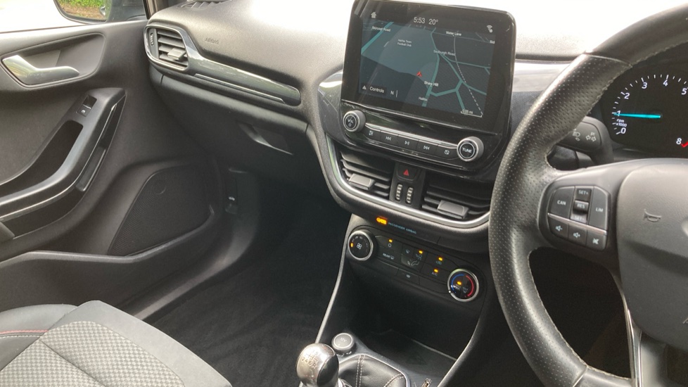 Ford Fiesta 1.0 EcoBoost 140 ST-Line 3dr Petrol Hatchback - Image 14