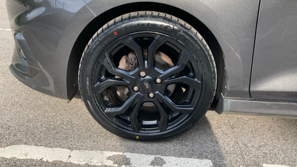 Ford Fiesta 1.0 EcoBoost 140 ST-Line 3dr Petrol Hatchback - Image 22