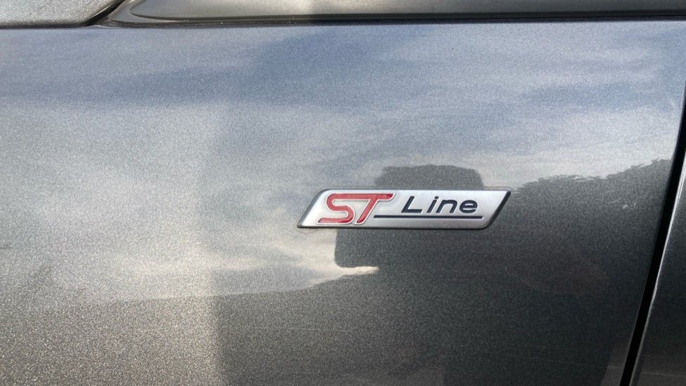 Ford Fiesta 1.0 EcoBoost 140 ST-Line 3dr Petrol Hatchback - Image 23