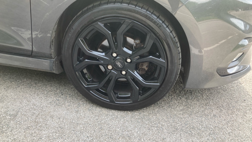 Ford Fiesta 1.0 EcoBoost 140 ST-Line 3dr Petrol Hatchback - Image 24