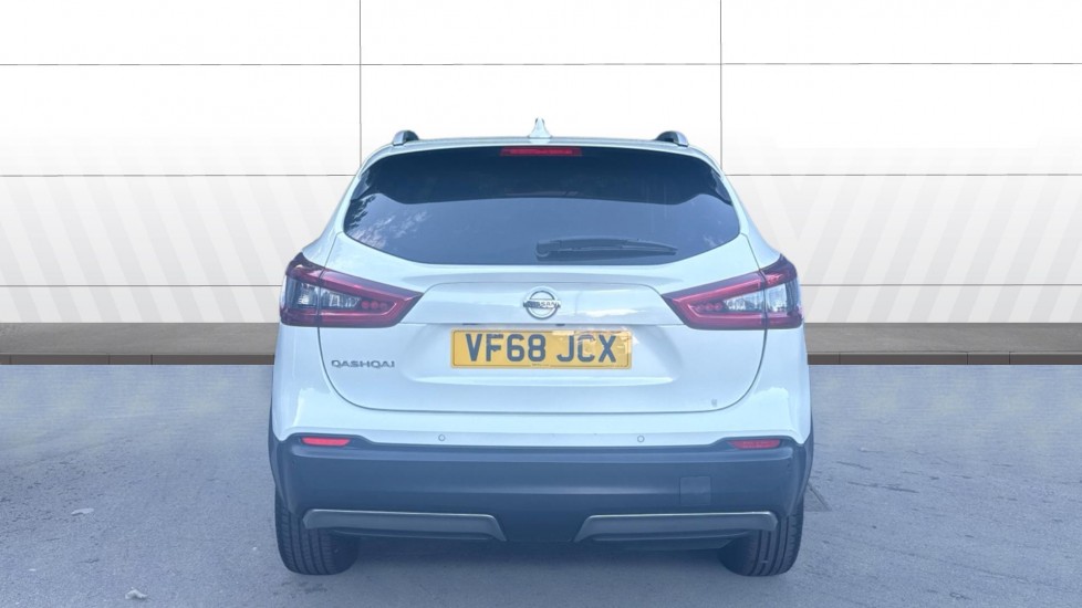 Nissan Qashqai 1.5 dCi 115 Tekna 5dr Diesel Hatchback - Image 6