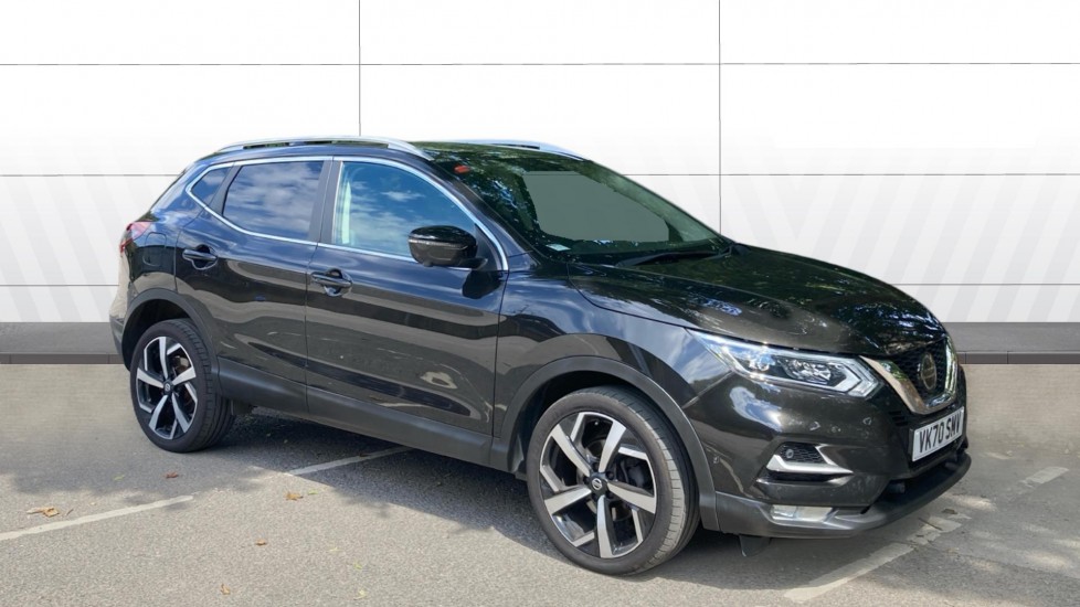 Nissan Qashqai 1.3 DiG-T 160 Tekna 5dr DCT Petrol Hatchback - Image 1