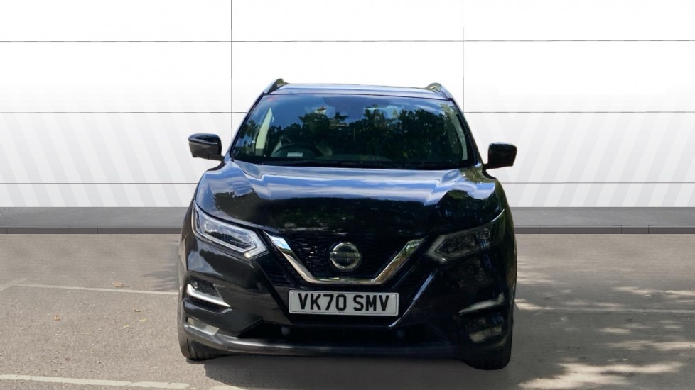 Nissan Qashqai 1.3 DiG-T 160 Tekna 5dr DCT Petrol Hatchback - Image 3