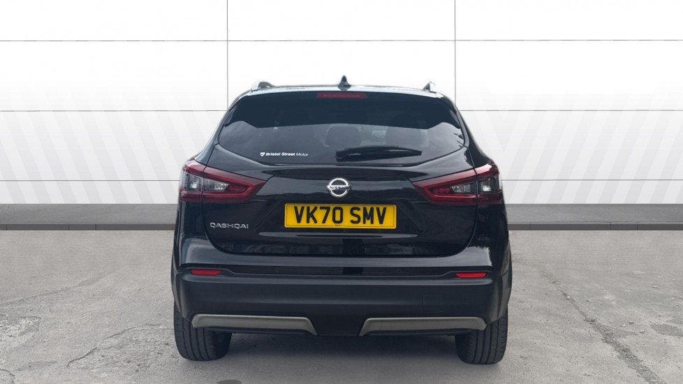Nissan Qashqai 1.3 DiG-T 160 Tekna 5dr DCT Petrol Hatchback - Image 6