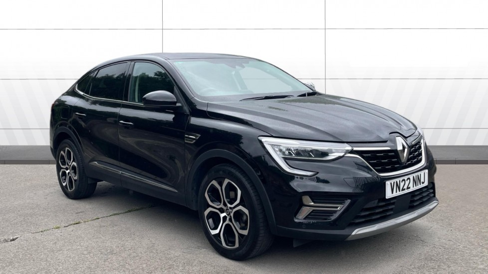Renault Arkana 1.3 TCe Mild Hybrid 140 S Edition 5dr EDC Petrol Estate - Image 1