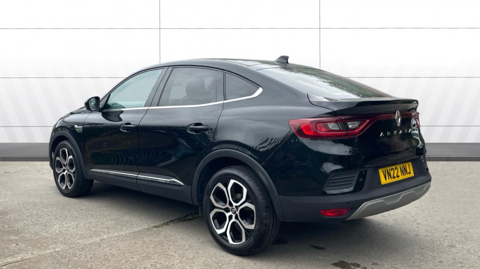 Renault Arkana 1.3 TCe Mild Hybrid 140 S Edition 5dr EDC Petrol Estate - Image 2