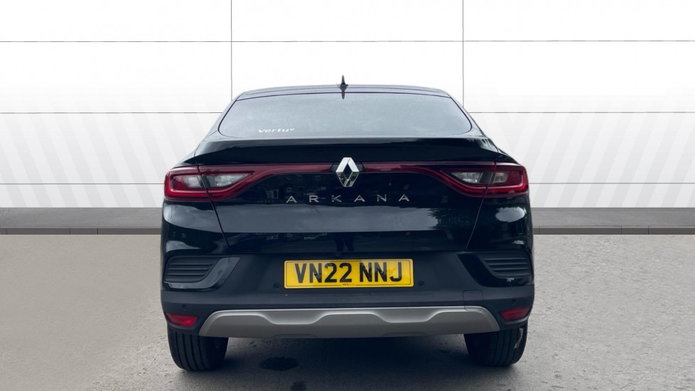 Renault Arkana 1.3 TCe Mild Hybrid 140 S Edition 5dr EDC Petrol Estate - Image 6