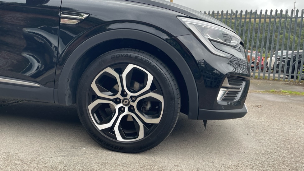 Renault Arkana 1.3 TCe Mild Hybrid 140 S Edition 5dr EDC Petrol Estate - Image 7