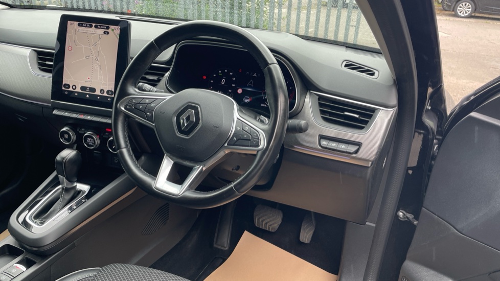 Renault Arkana 1.3 TCe Mild Hybrid 140 S Edition 5dr EDC Petrol Estate - Image 11