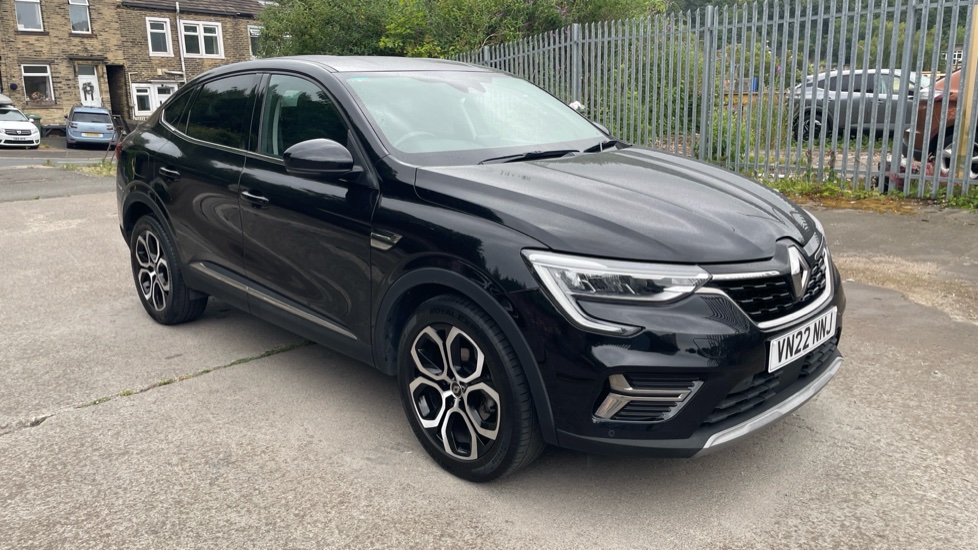 Renault Arkana 1.3 TCe Mild Hybrid 140 S Edition 5dr EDC Petrol Estate - Image 33