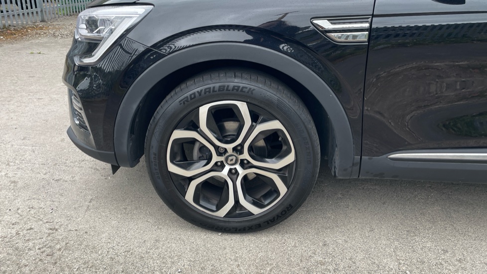 Renault Arkana 1.3 TCe Mild Hybrid 140 S Edition 5dr EDC Petrol Estate - Image 43