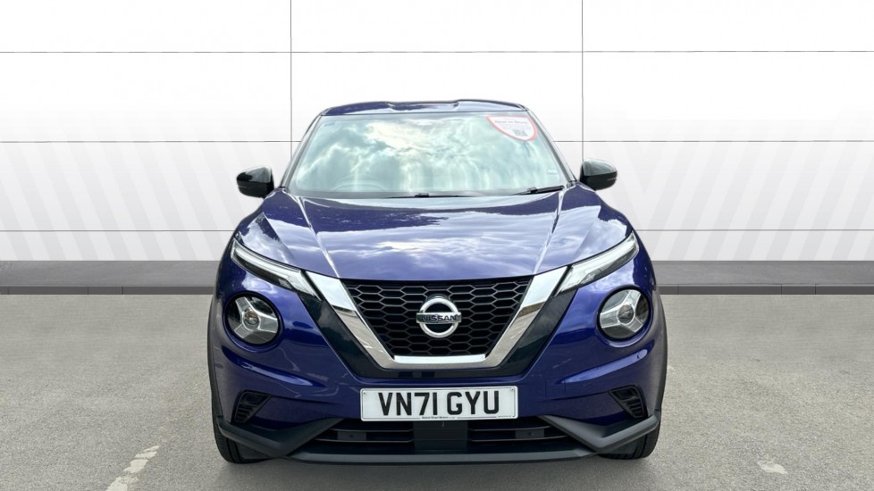 Nissan Juke 1.0 DiG-T 114 N-Connecta 5dr DCT Petrol Hatchback - Image 3
