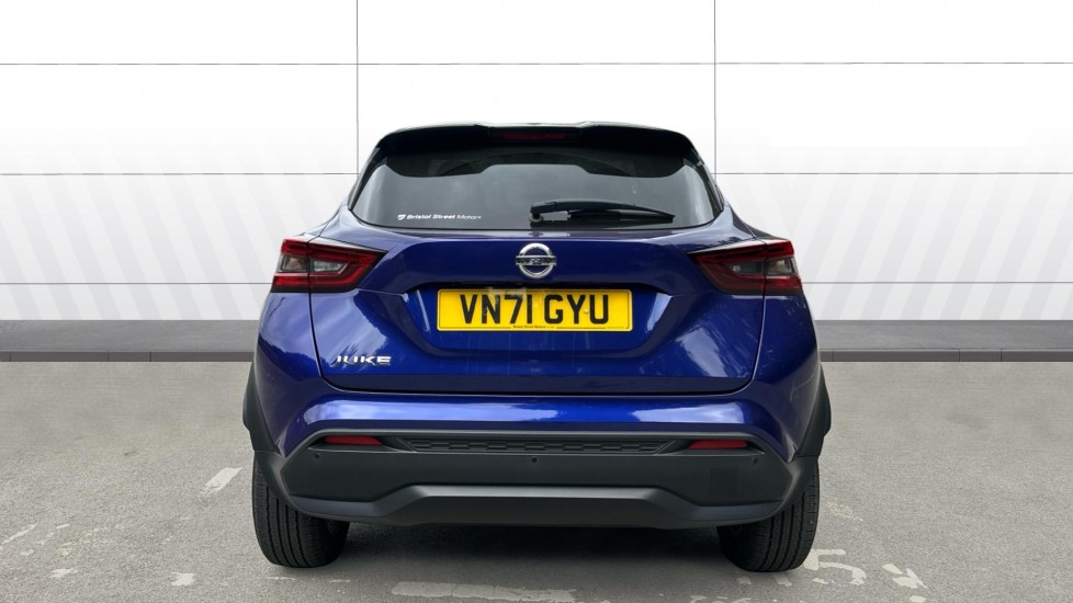Nissan Juke 1.0 DiG-T 114 N-Connecta 5dr DCT Petrol Hatchback - Image 6
