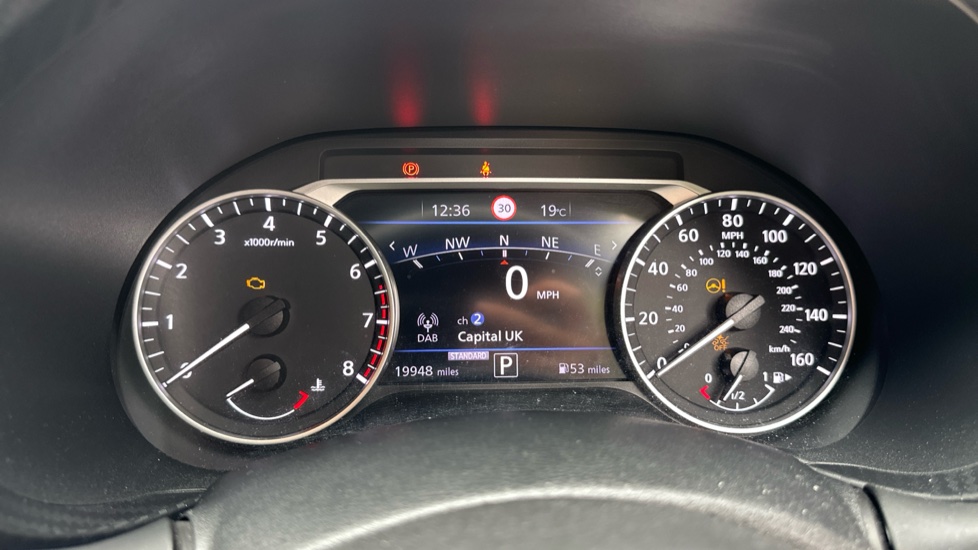 Nissan Juke 1.0 DiG-T 114 N-Connecta 5dr DCT Petrol Hatchback - Image 18