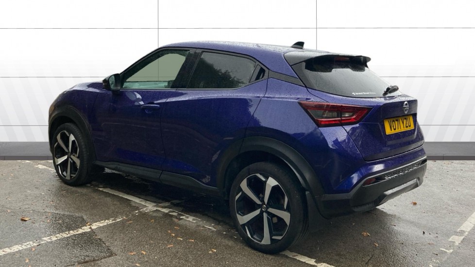 Nissan Juke 1.0 DiG-T 114 Tekna 5dr Petrol Hatchback - Image 2