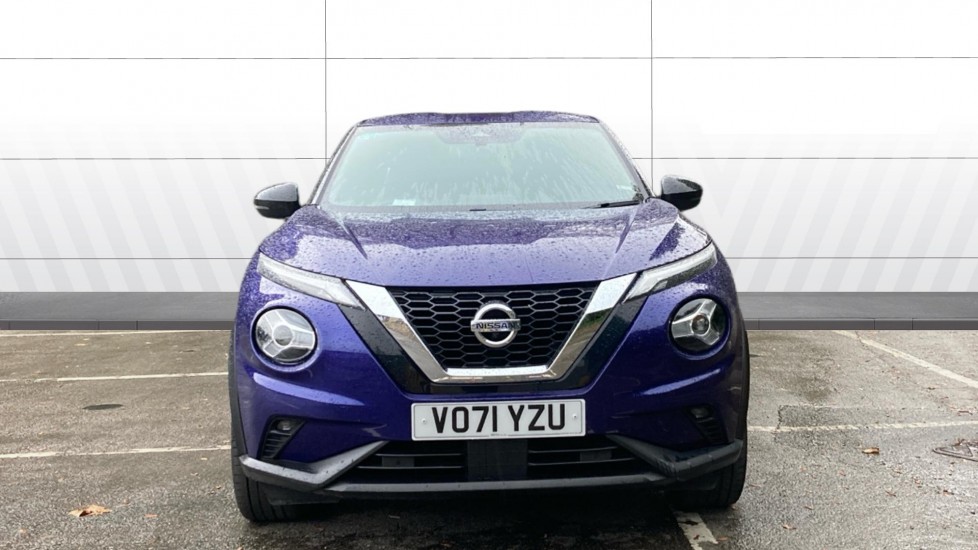 Nissan Juke 1.0 DiG-T 114 Tekna 5dr Petrol Hatchback - Image 3