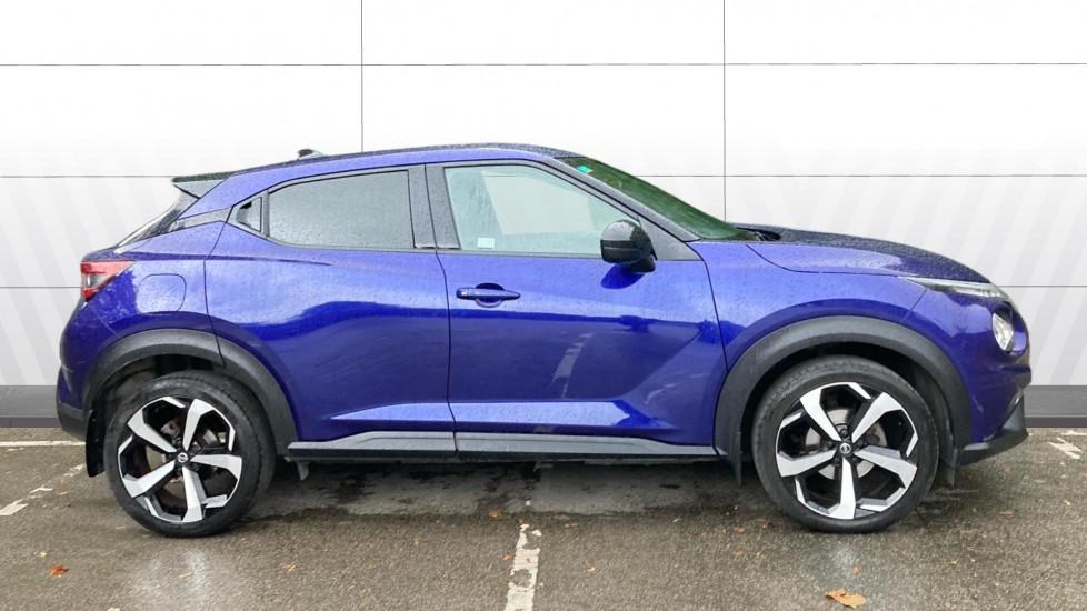 Nissan Juke 1.0 DiG-T 114 Tekna 5dr Petrol Hatchback - Image 5