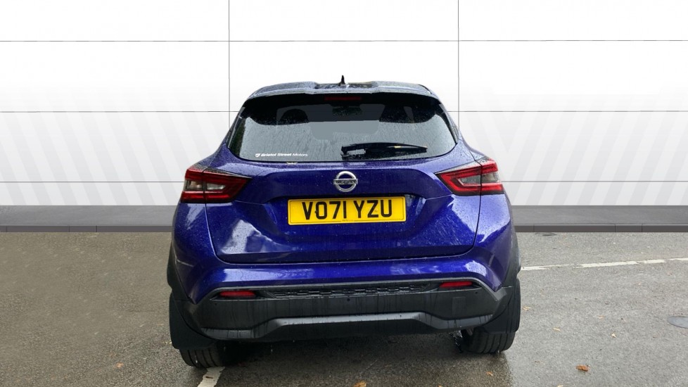 Nissan Juke 1.0 DiG-T 114 Tekna 5dr Petrol Hatchback - Image 6