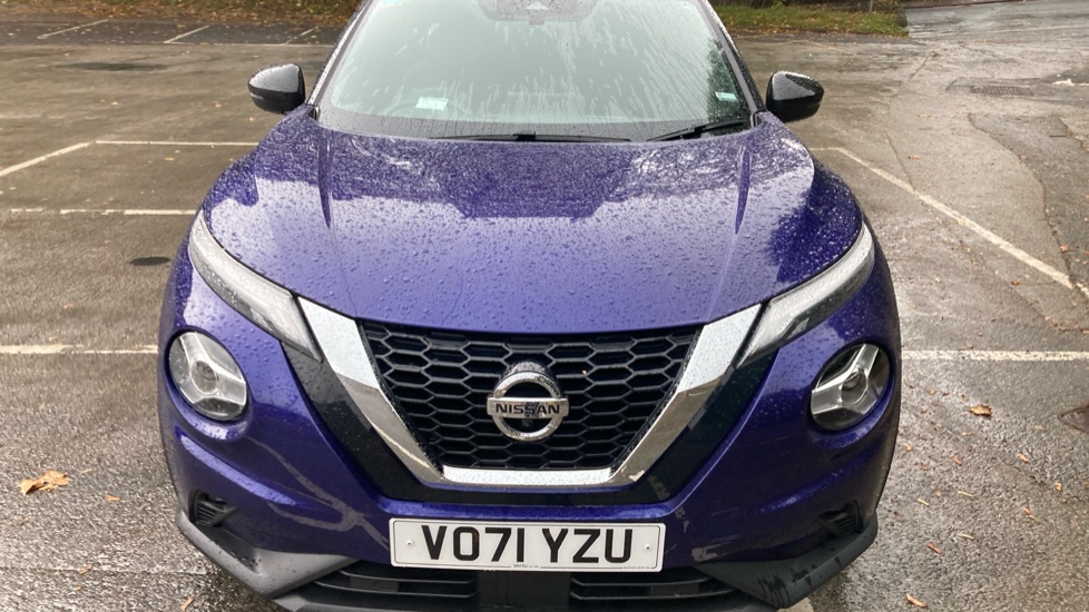 Nissan Juke 1.0 DiG-T 114 Tekna 5dr Petrol Hatchback - Image 8
