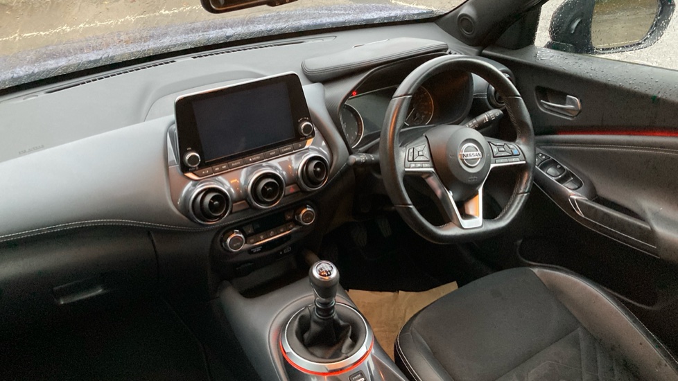 Nissan Juke 1.0 DiG-T 114 Tekna 5dr Petrol Hatchback - Image 9