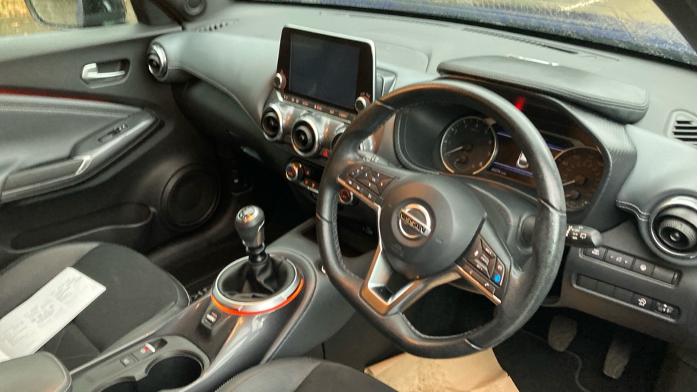 Nissan Juke 1.0 DiG-T 114 Tekna 5dr Petrol Hatchback - Image 11
