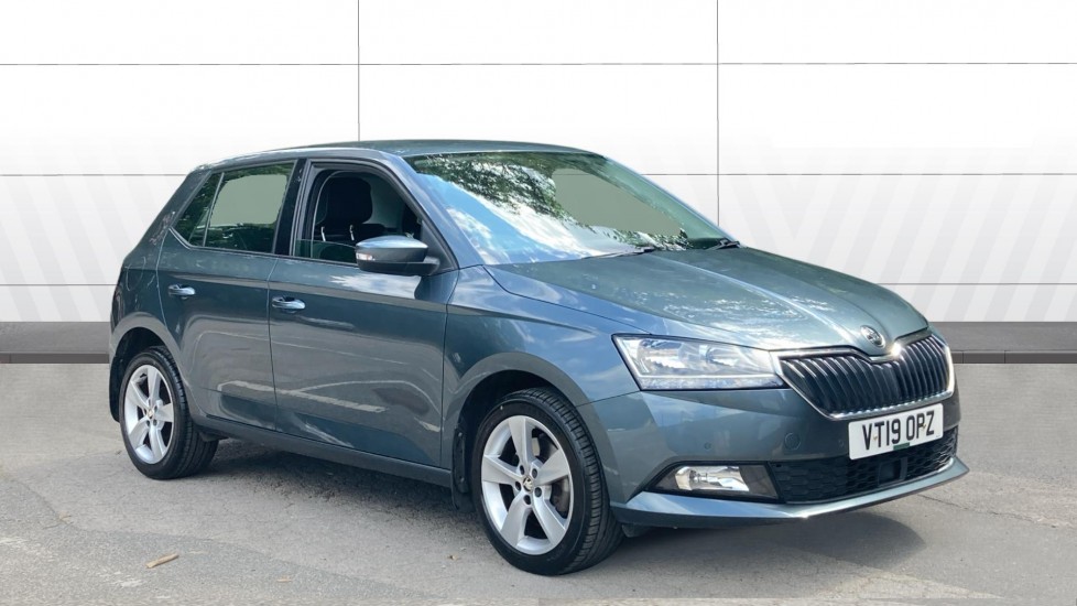 Skoda Fabia 1.0 TSI 110 SE L 5dr DSG Petrol Hatchback - Image 1
