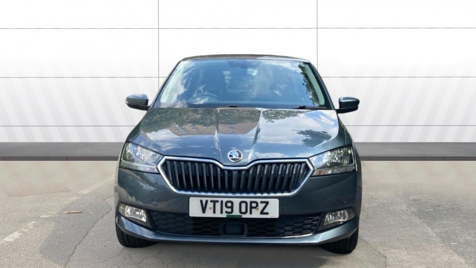 Skoda Fabia 1.0 TSI 110 SE L 5dr DSG Petrol Hatchback - Image 3