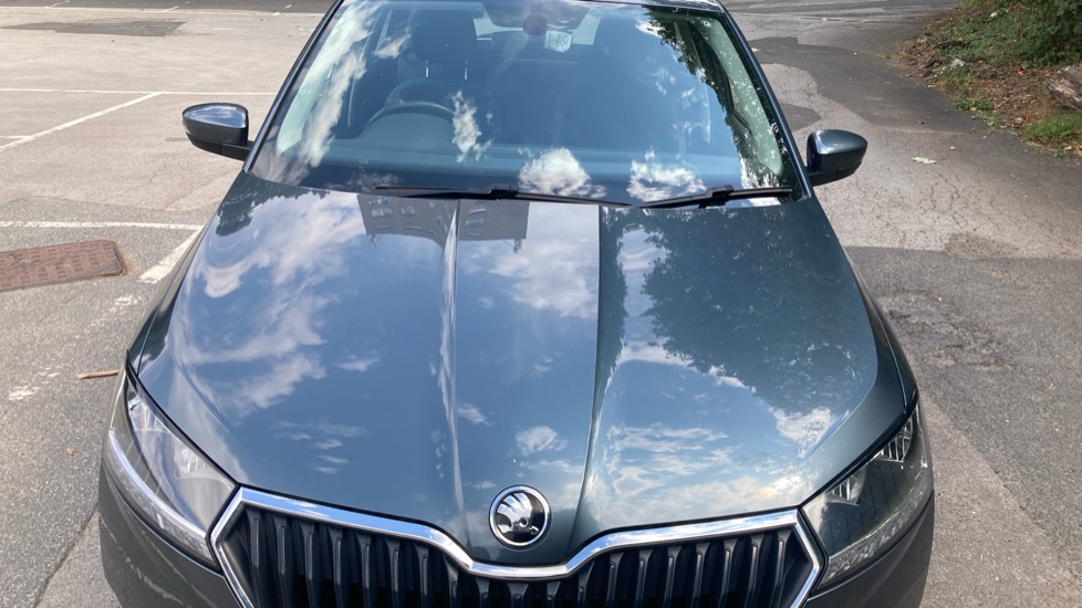 Skoda Fabia 1.0 TSI 110 SE L 5dr DSG Petrol Hatchback - Image 8