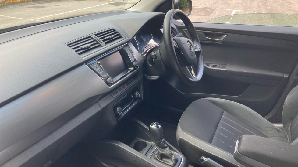 Skoda Fabia 1.0 TSI 110 SE L 5dr DSG Petrol Hatchback - Image 11