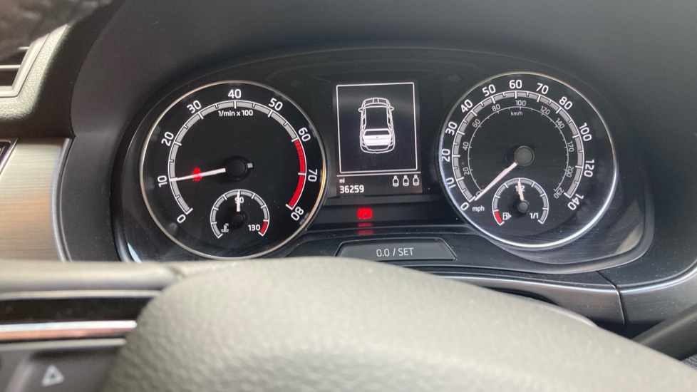 Skoda Fabia 1.0 TSI 110 SE L 5dr DSG Petrol Hatchback - Image 18