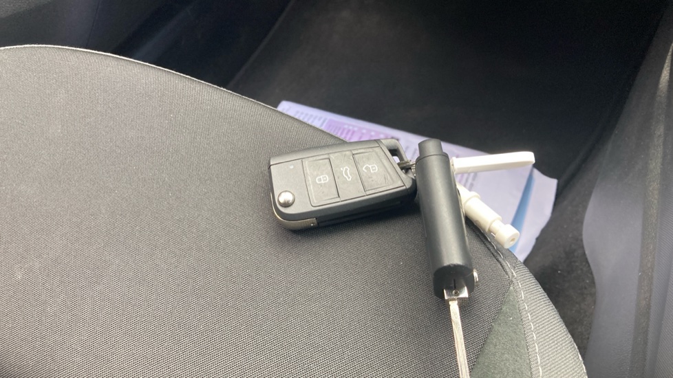 Skoda Fabia 1.0 TSI 110 SE L 5dr DSG Petrol Hatchback - Image 20