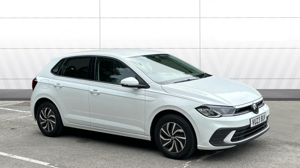 Volkswagen Polo 1.0 Life 5dr Petrol Hatchback - Image 1