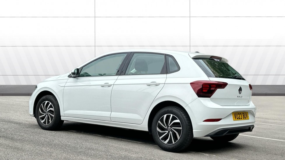 Volkswagen Polo 1.0 Life 5dr Petrol Hatchback - Image 2
