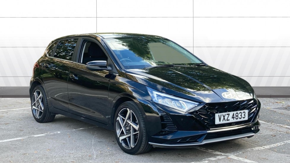 2026 Hyundai i20