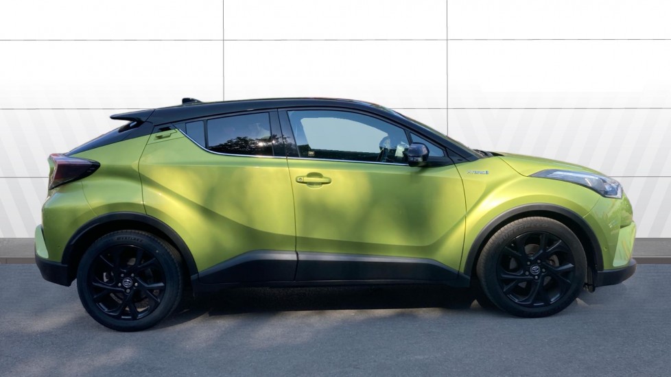 Toyota C-HR 1.8 Hybrid Lime Edition 5dr CVT Hybrid Hatchback - Image 5