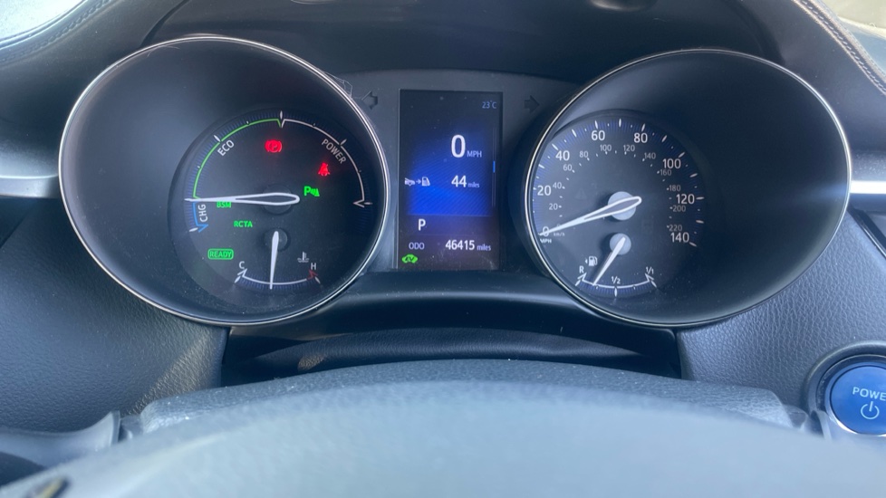 Toyota C-HR 1.8 Hybrid Lime Edition 5dr CVT Hybrid Hatchback - Image 18