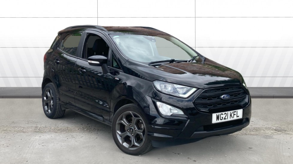 Ford EcoSport 1.0 EcoBoost 125 ST-Line 5dr Petrol Hatchback - Image 1