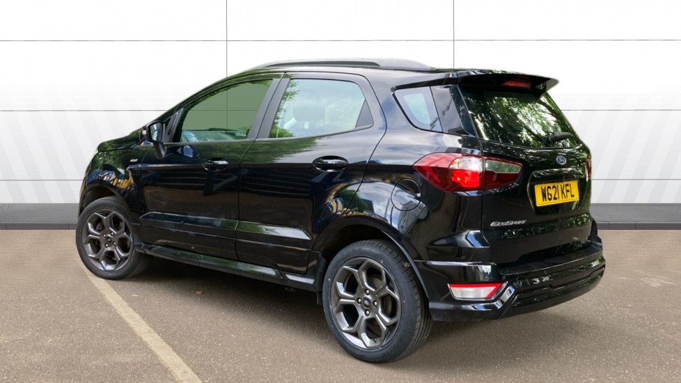 Ford EcoSport 1.0 EcoBoost 125 ST-Line 5dr Petrol Hatchback - Image 2